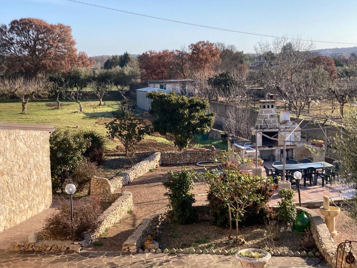 Case Vacanza E Camere In Villa Isabella Con Parcheggio Custodito E Wifi Gioia Del Colle Dış mekan fotoğraf