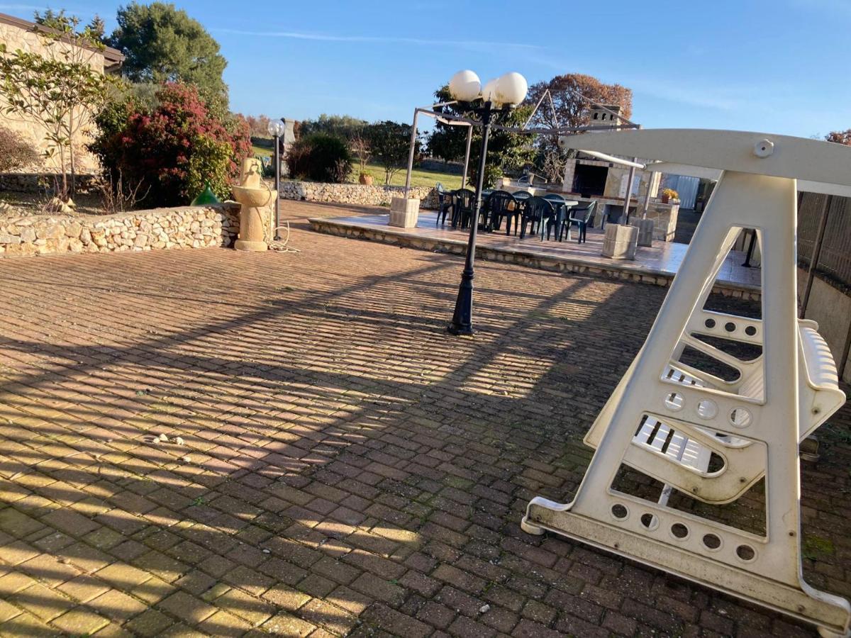 Case Vacanza E Camere In Villa Isabella Con Parcheggio Custodito E Wifi Gioia Del Colle Dış mekan fotoğraf