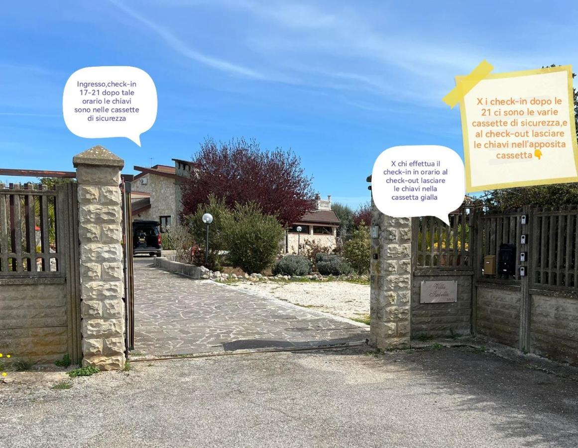 Case Vacanza E Camere In Villa Isabella Con Parcheggio Custodito E Wifi Gioia Del Colle Dış mekan fotoğraf