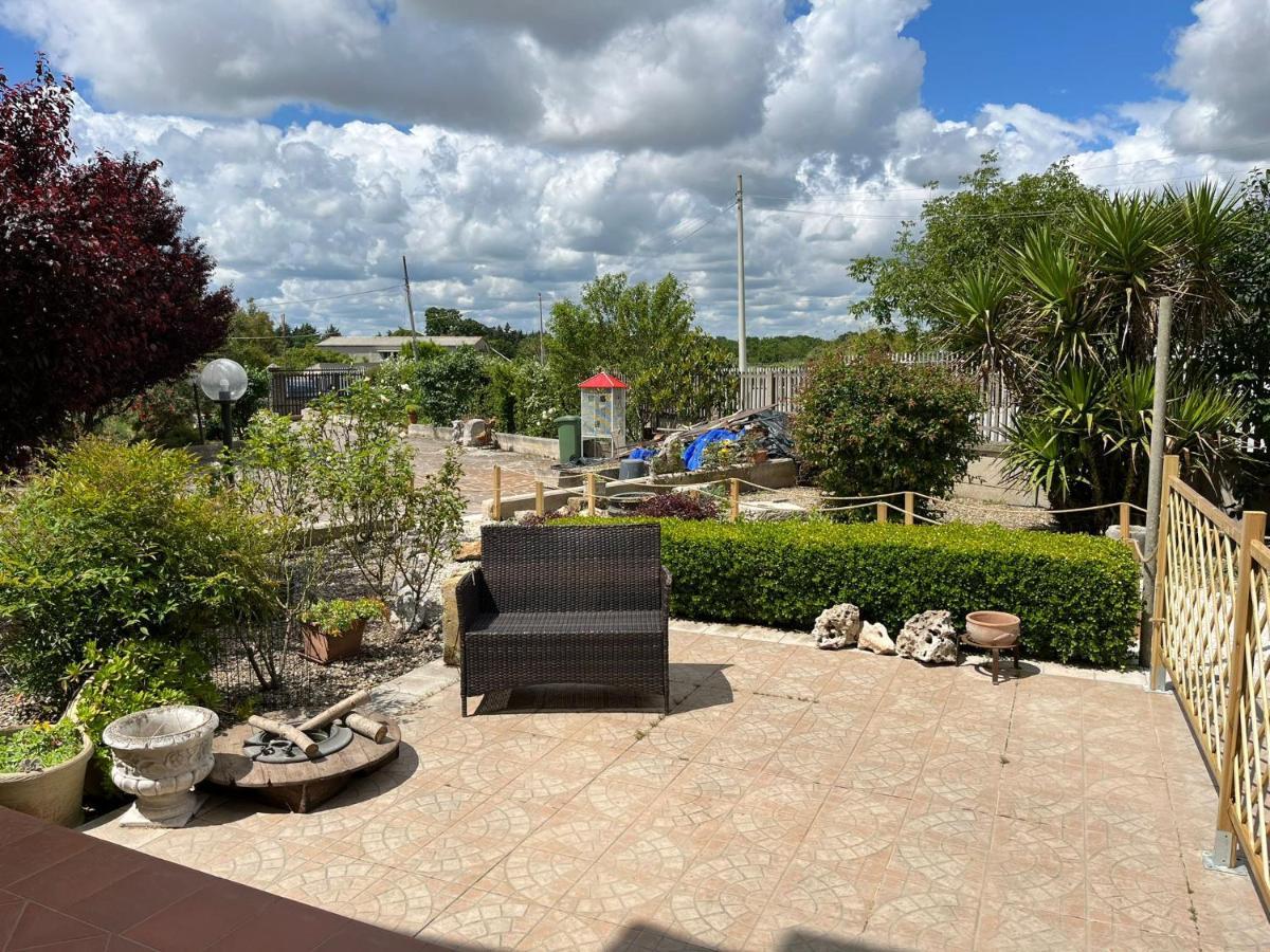 Case Vacanza E Camere In Villa Isabella Con Parcheggio Custodito E Wifi Gioia Del Colle Dış mekan fotoğraf